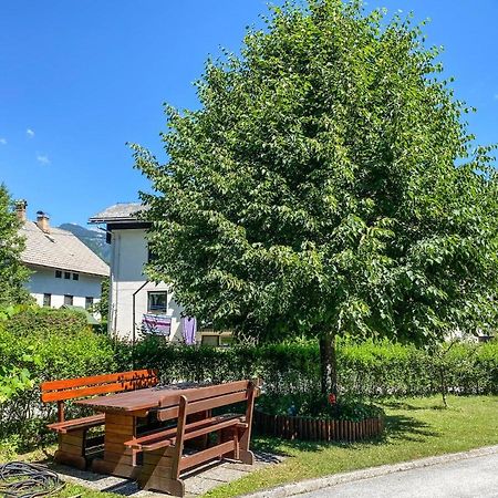 Apartment Ticar Bohinj Exterior photo