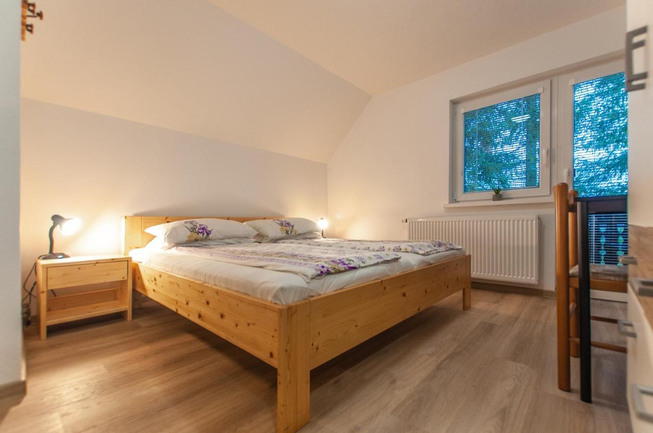 Apartment Ticar Bohinj Exterior photo