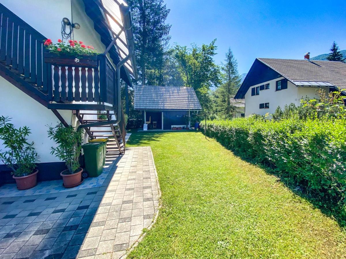 Apartment Ticar Bohinj Exterior photo