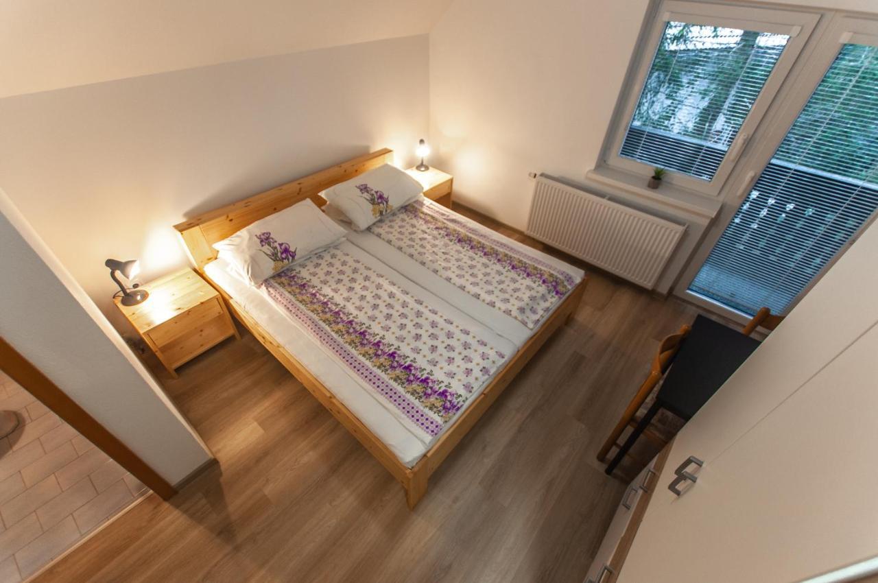 Apartment Ticar Bohinj Exterior photo