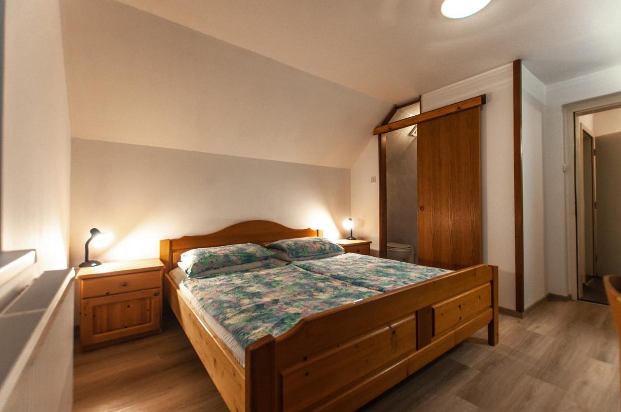 Apartment Ticar Bohinj Exterior photo