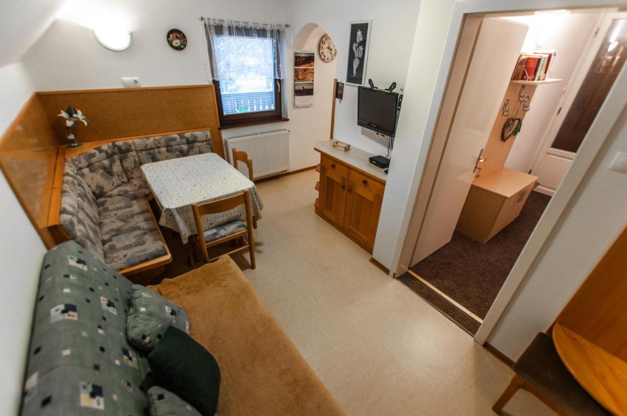 Apartment Ticar Bohinj Exterior photo
