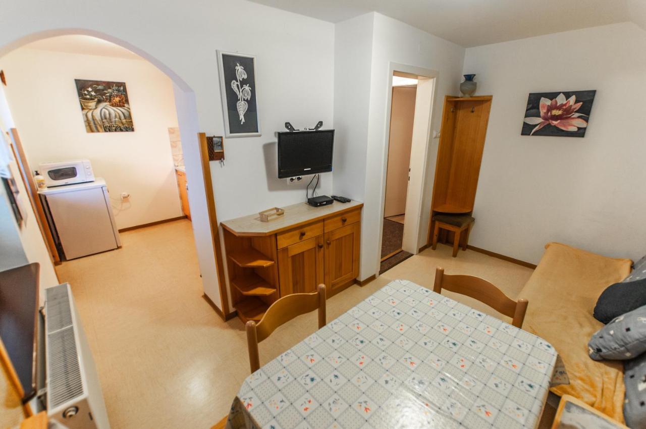 Apartment Ticar Bohinj Exterior photo