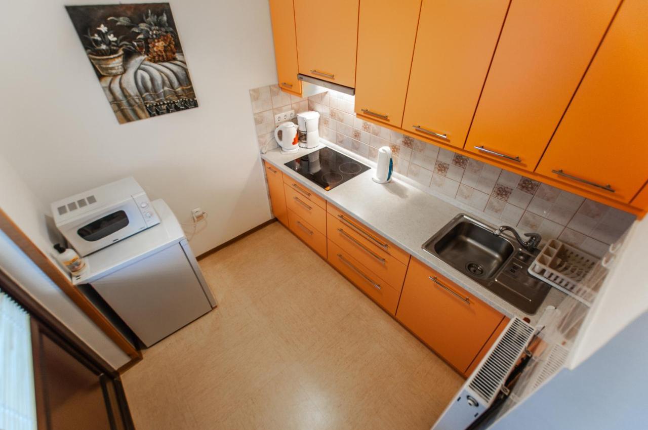 Apartment Ticar Bohinj Exterior photo